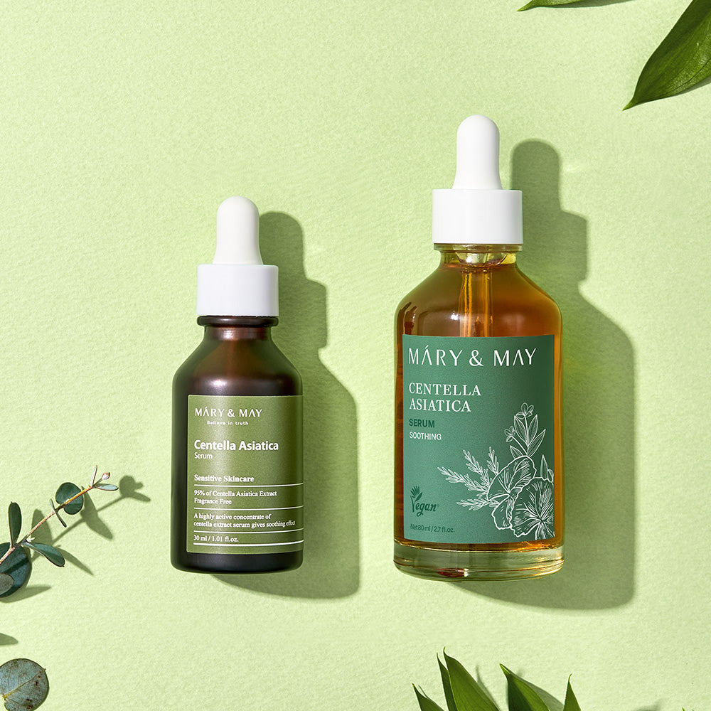 Mary&May Centella Asiatica Serum 80ml