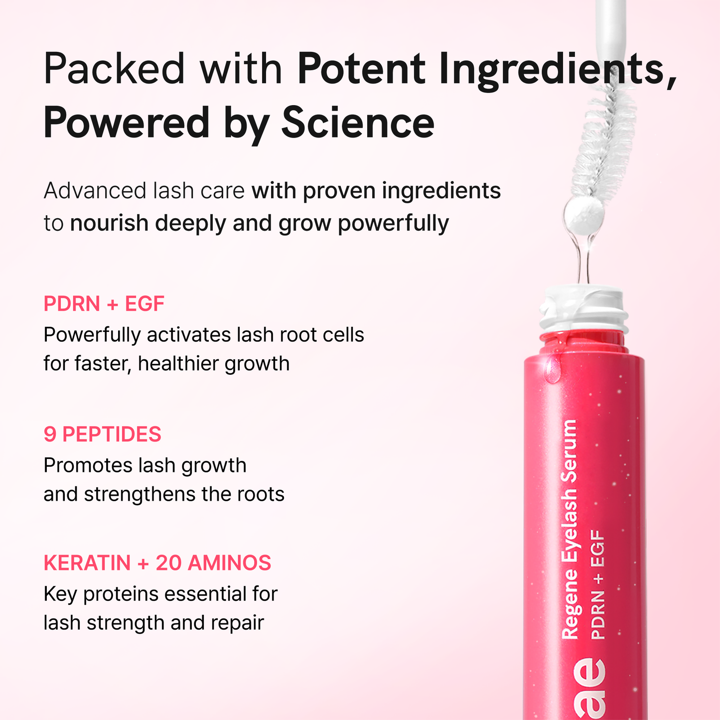 Ruminae  Regene Eyelash Serum 10ml