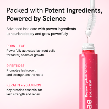 Ruminae  Regene Eyelash Serum 10ml