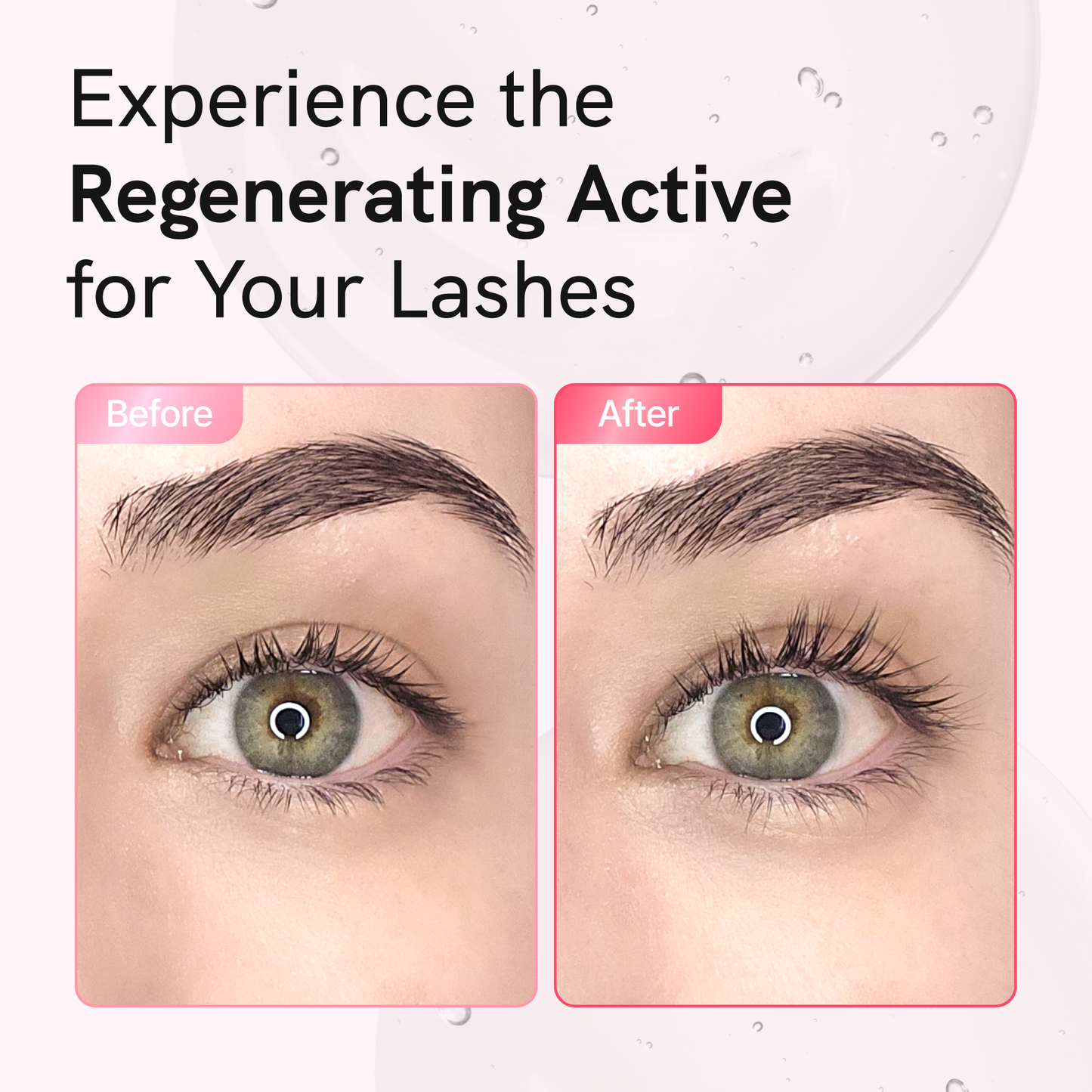 Ruminae  Regene Eyelash Serum 10ml