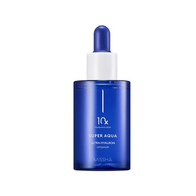 Missha Super Aqua Ultra Hyalron Ampoule 47ml