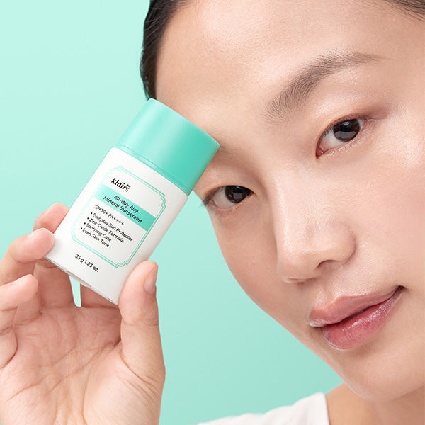 Dear Klairs All-day Airy Mineral Sunscreen 60g