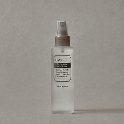 Dear Klairs Fundamental Ampule Mist 125ml