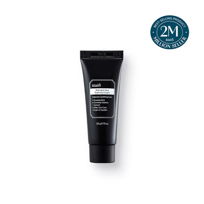 Dear Klairs Midnight Blue Calming Cream 60g