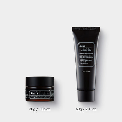 Dear Klairs Midnight Blue Calming Cream 60g