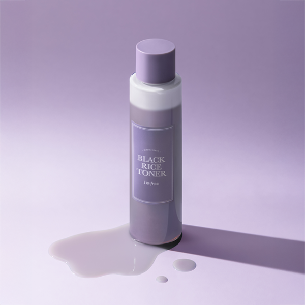 ImFrom Black Rice Toner 150ml