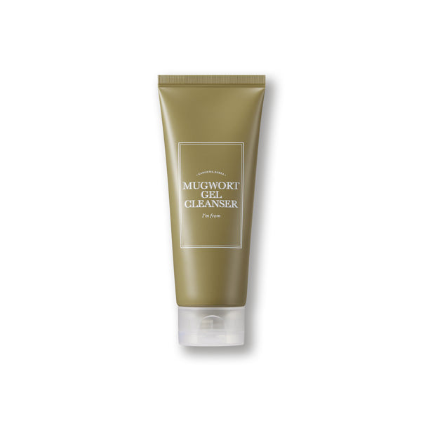 ImFrom Mugwort Gel Cleanser 150ml