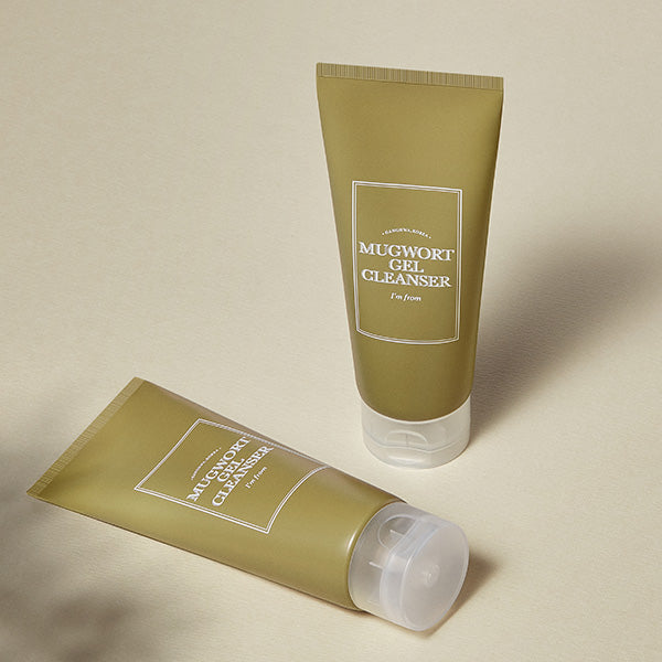 ImFrom Mugwort Gel Cleanser 150ml