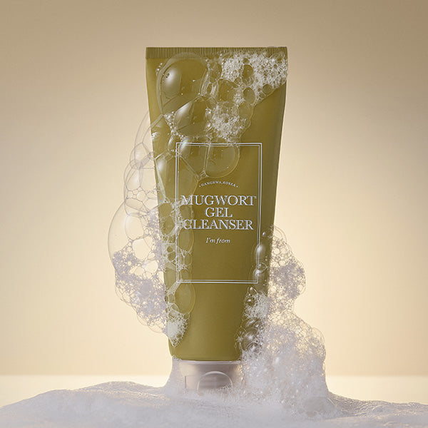 ImFrom Mugwort Gel Cleanser 150ml