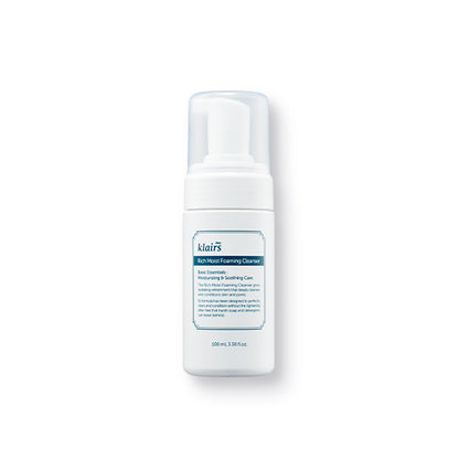 Dear Klairs Rich Moist Foaming Cleanser 100 mL