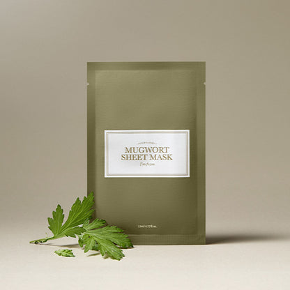 ImFrom Mugwort Sheet Mask 23 ml (1ea)
