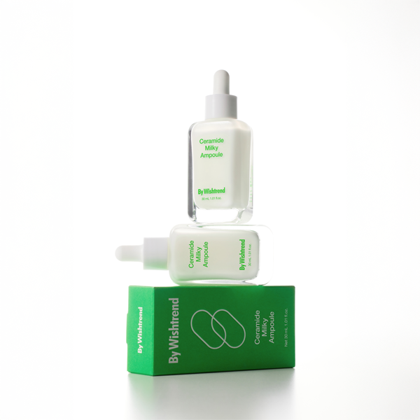 ByWishtrend Ceramide Milky Ampoule 30mL