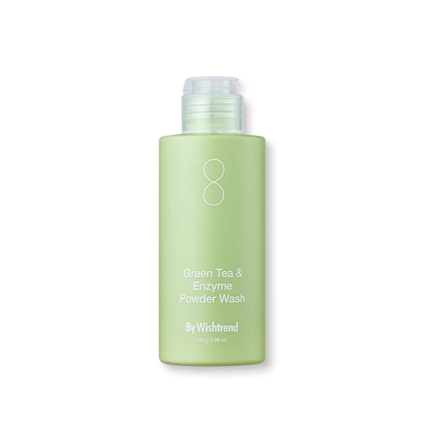ByWishtrend By Wishtrend Green Tea & Enzyme Powder Wash 110 g