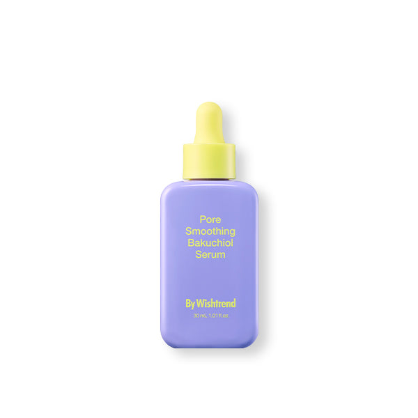 ByWishtrend Pore Smoothing Bakuchiol Serum 30mL