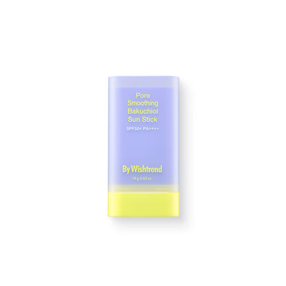 ByWishtrend Pore Smoothing Bakuchiol Sun Stick 18g