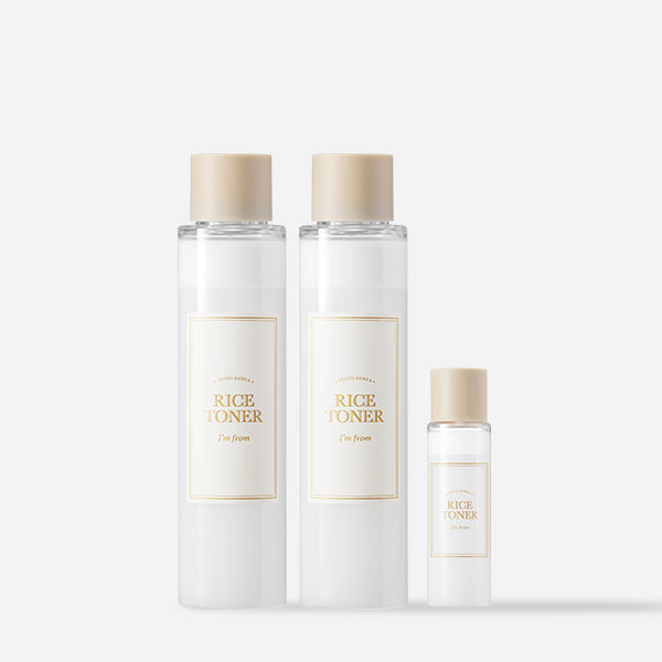 ImFrom Rice Toner Special Set (2EA)