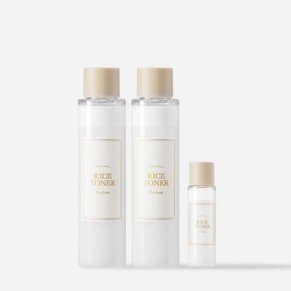 ImFrom Rice Toner Special Set (2EA)