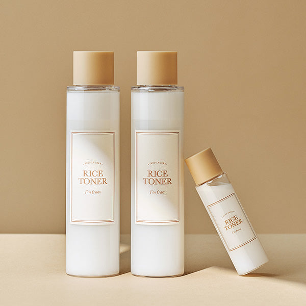 ImFrom Rice Toner Special Set (2EA)