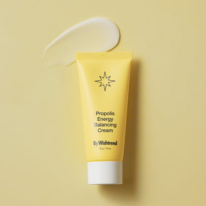 ByWishtrend Propolis Energy Balancing Cream 50 g