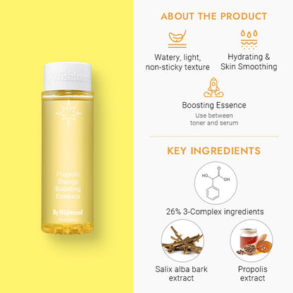 ByWishtrend Propolis Energy Boosting Essence 100 mL