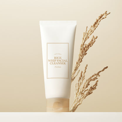 ImFrom Rice Whip Facial Cleanser 150ml