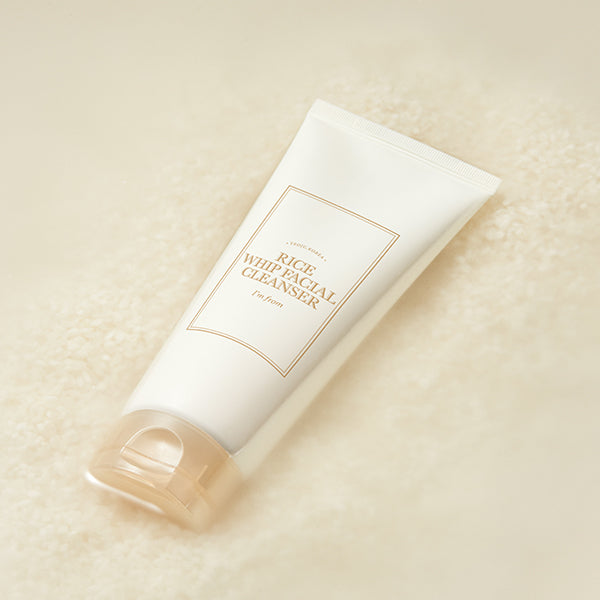 ImFrom Rice Whip Facial Cleanser 150ml