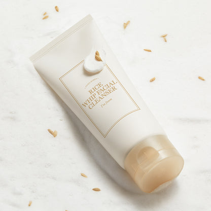 ImFrom Rice Whip Facial Cleanser 150ml