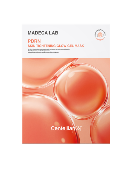 Centellian24 Madeca Lab PDRN Skin Tightening Glow Gel Mask 1EA