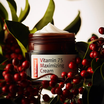 ByWishtrend Vitamin 75 Maximizing Cream 50 g