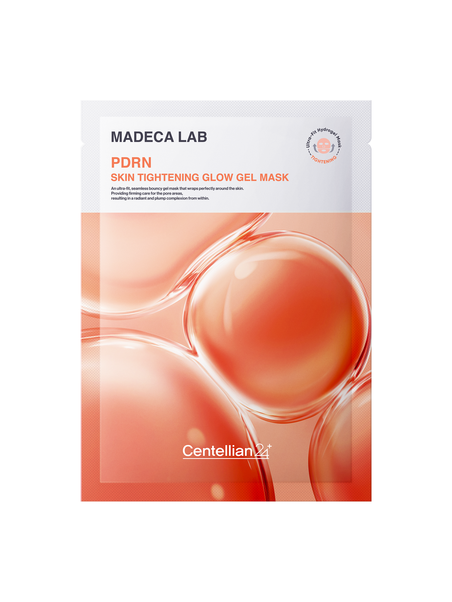 Centellian24 Madeca Lab PDRN Skin Tightening Glow Gel Mask 1EA