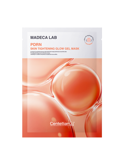 Centellian24 Madeca Lab PDRN Skin Tightening Glow Gel Mask 1EA