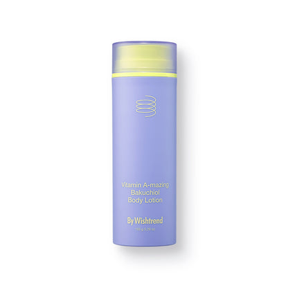 ByWishtrend  Vitamin A mazing Bakuchiol Body Lotion 150g