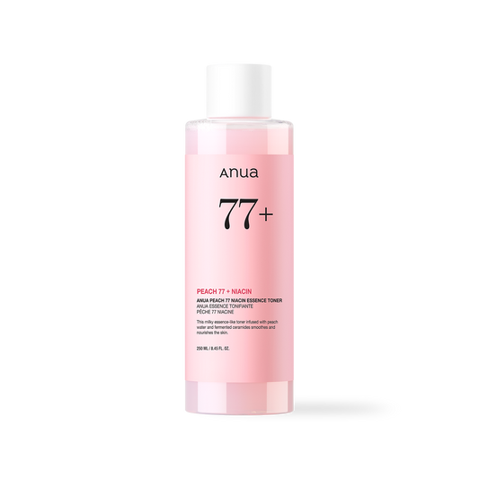Anua PEACH 77 NIACIN ESSENCE TONER 250ml