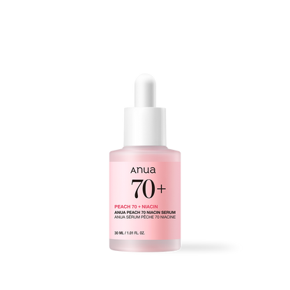 Anua PEACH 70% NIACINAMIDE SERUM 30ml