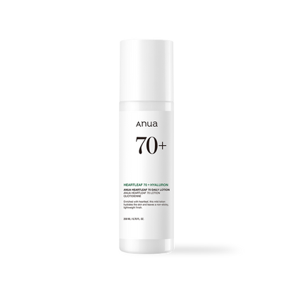 Anua Heartleaf 70% Daily Lotion 200ml