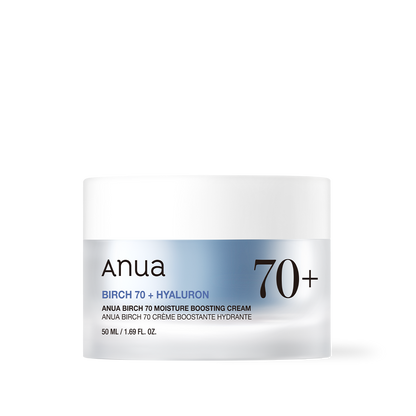 Anua Birch 70 Moisture Boosting Cream 50ml