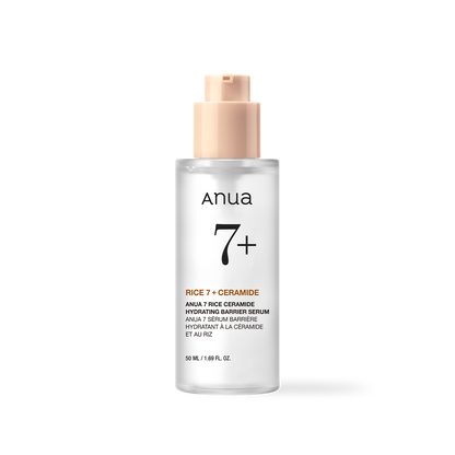 Anua 7 RICE CERAMIDE HYDRATING BARRIER SERUM 50ml