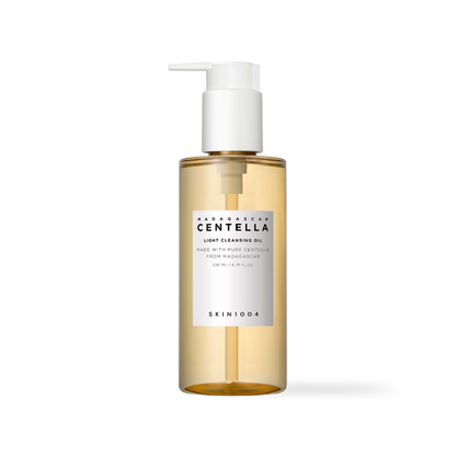 Skin1004 Madagascar Centella Light Cleansing Oil - 2 Size