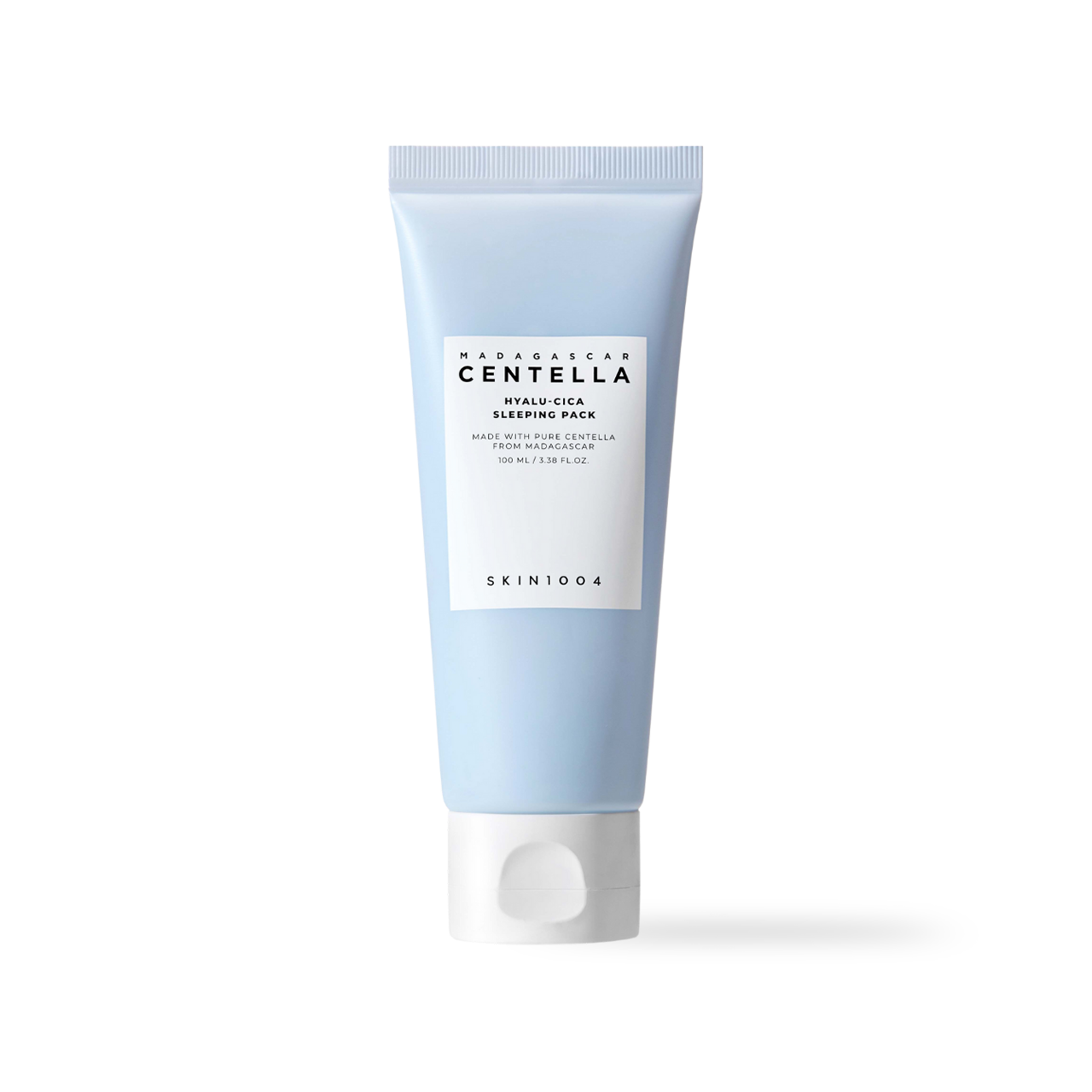 Skin1004 Madagascar Centella Hyalu-Cica Sleeping Pack - 2 Size