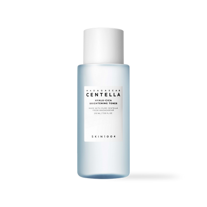 Skin1004 Madagascar Centella Hyalu-Cica Brightening Toner - 2 Size