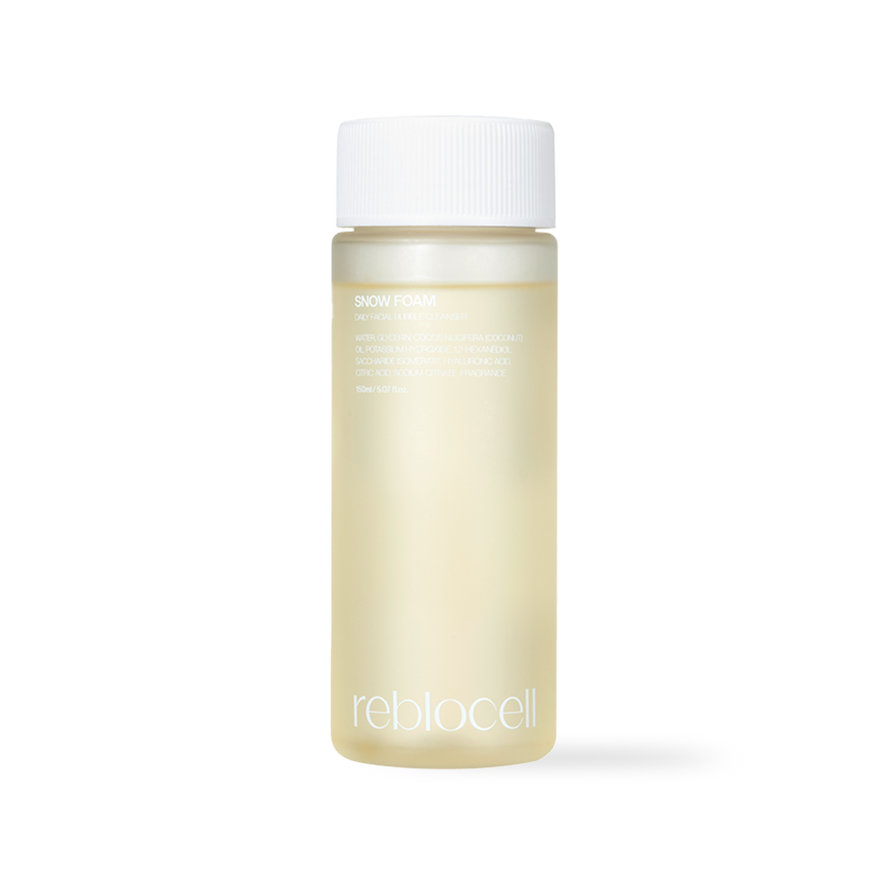 Reblocell Snow Foam Cleanser Refill  - 150ml