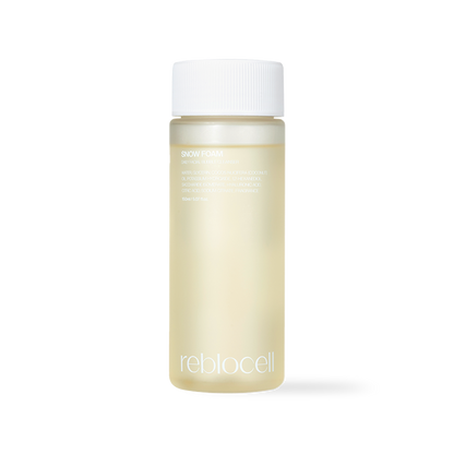 Reblocell Snow Foam Cleanser Refill  - 150ml