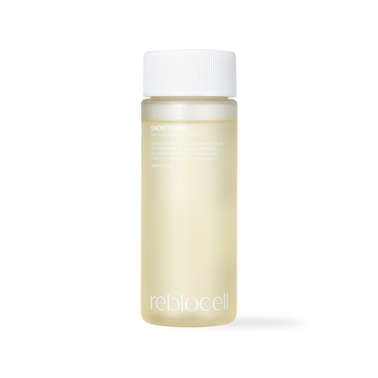 Reblocell Snow Foam Cleanser Refill  - 150ml