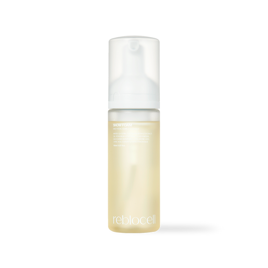 Reblocell Snow Foam Cleanser -150ml