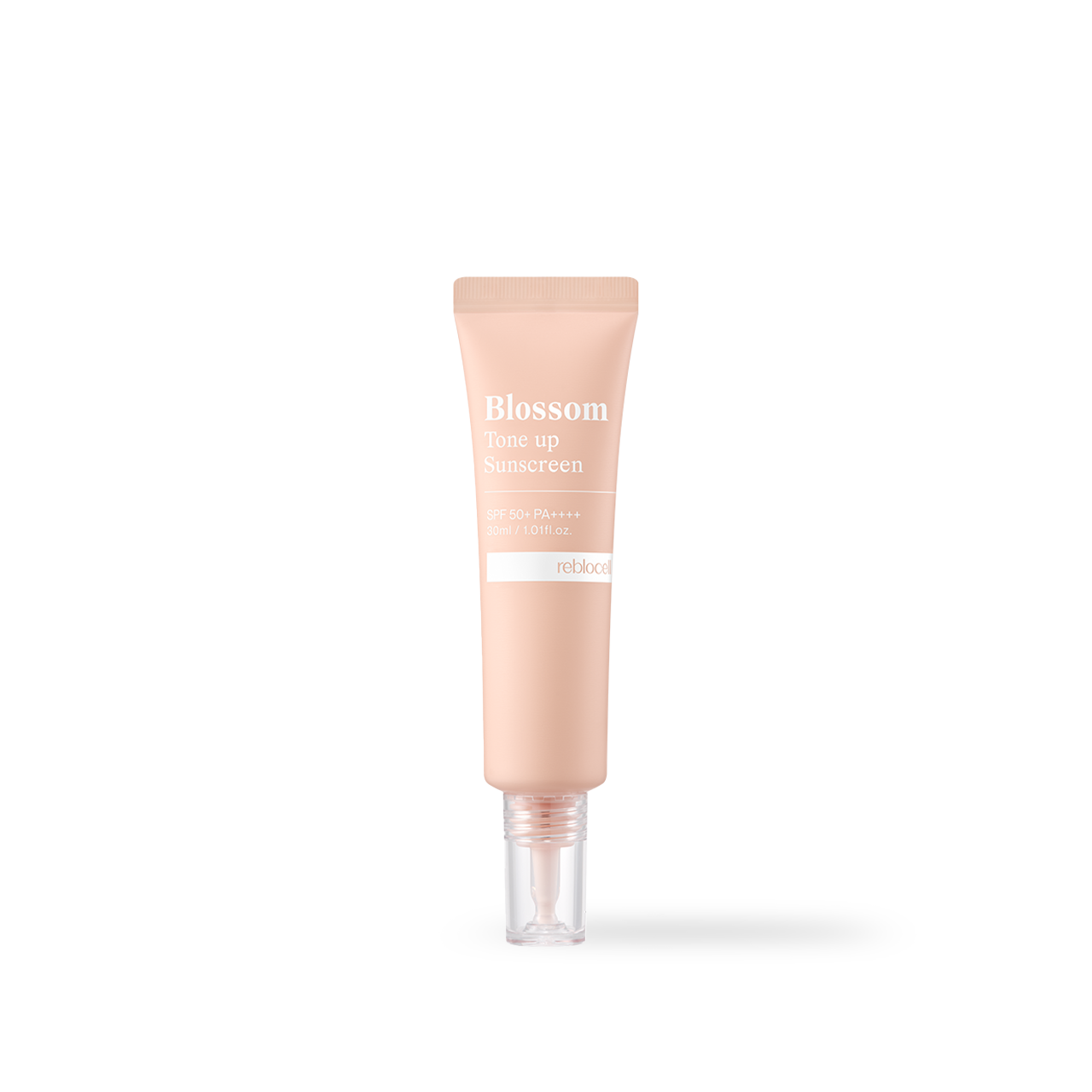 Reblocell Blossom Tone up Sunscreen SPF 50+ PA++++ 30ml