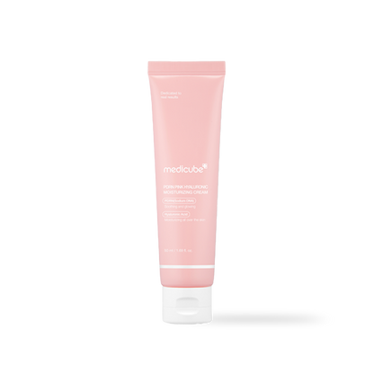 Medicube PDRN Pink hyaluronic moisturizing Cream 50ml
