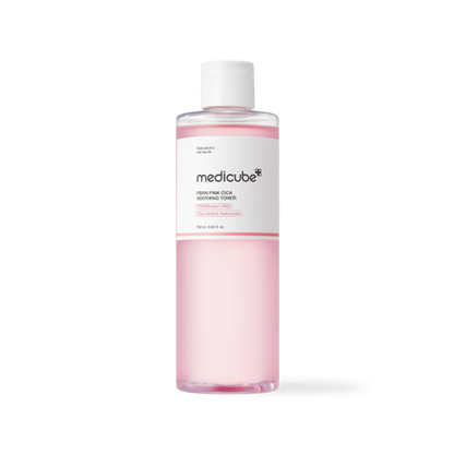 Medicube PDRN Pink Cica Soothing Toner 250ml