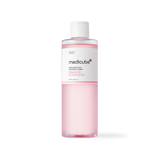 Medicube PDRN Pink Cica Soothing Toner 250ml