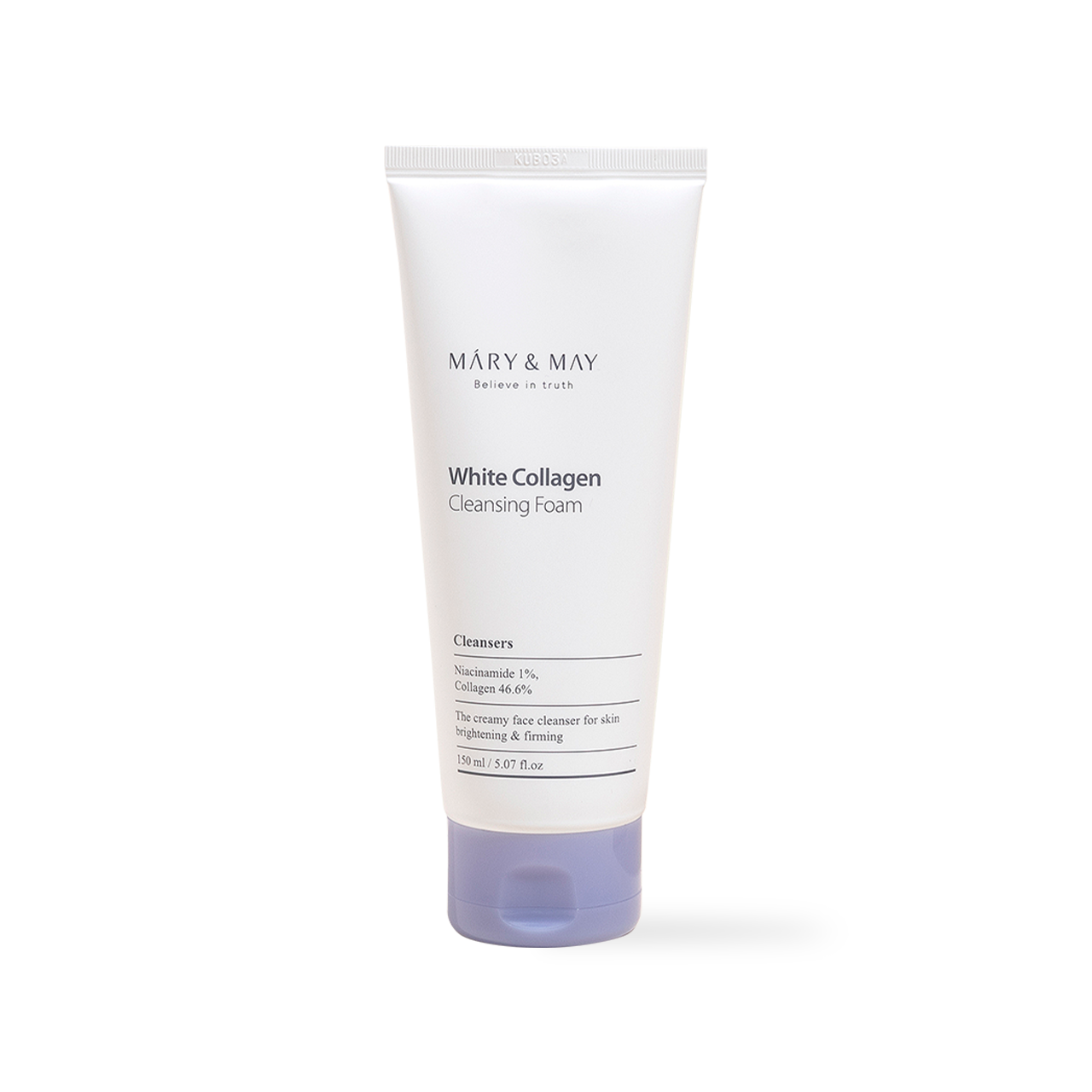 Mary&May White Collagen Cleansing Foam 150ml