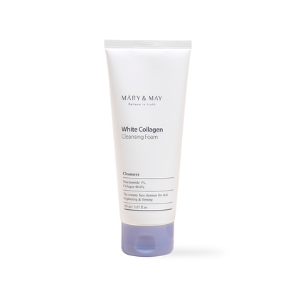 Mary&May White Collagen Cleansing Foam 150ml